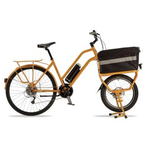 Tout sur les vélos reconditionnés de facteurs - La Poste